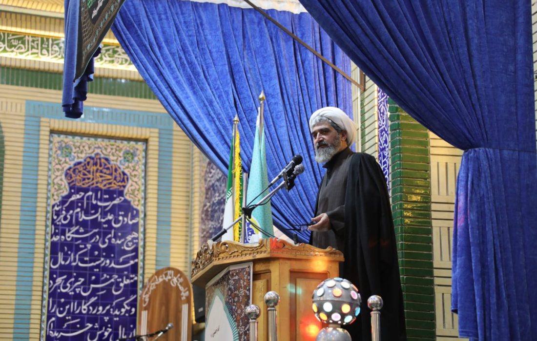 امام جمعه شوط: اقدامات عظیمی در منطقه آزاد ماکو در حال انجام است