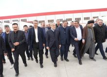 برگزاری آیین افتتاح بزرگترین و مدرنترین واحد تولیدی و صنعتی فیلپا در ارومیه