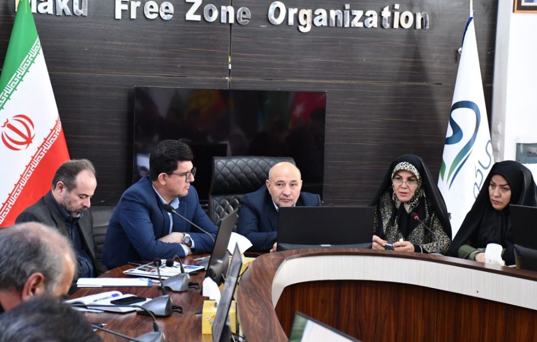 آمادگی منطقه آزاد ماکو برای نوروز؛ تأکید بر هماهنگی و زیباسازی شهری