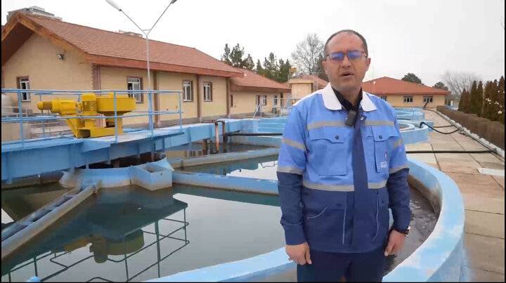تمامی تاسیسات تأمین و تولید آب در آذربایجان غربی پایدار است