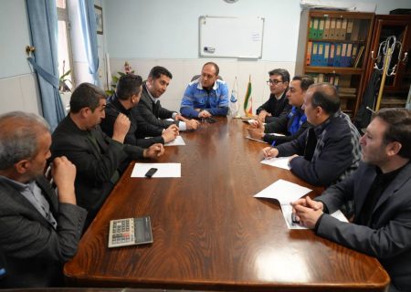 نشست بررسی پایداری تاسیسات آب و فاضلاب آذربایجان غربی / آمادگی کامل ١١١ دستگاه دیزل ژنراتور در استان*