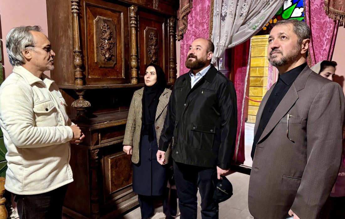 حضور قائم‌مقام و دبیر ستاد خدمات سفر مناطق آزاد کشور در ماکو / تأکید بر آمادگی کامل برای میزبانی نوروزی