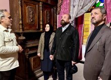 حضور قائم‌مقام و دبیر ستاد خدمات سفر مناطق آزاد کشور در ماکو / تأکید بر آمادگی کامل برای میزبانی نوروزی