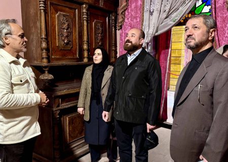حضور قائم‌مقام و دبیر ستاد خدمات سفر مناطق آزاد کشور در ماکو / تأکید بر آمادگی کامل برای میزبانی نوروزی
