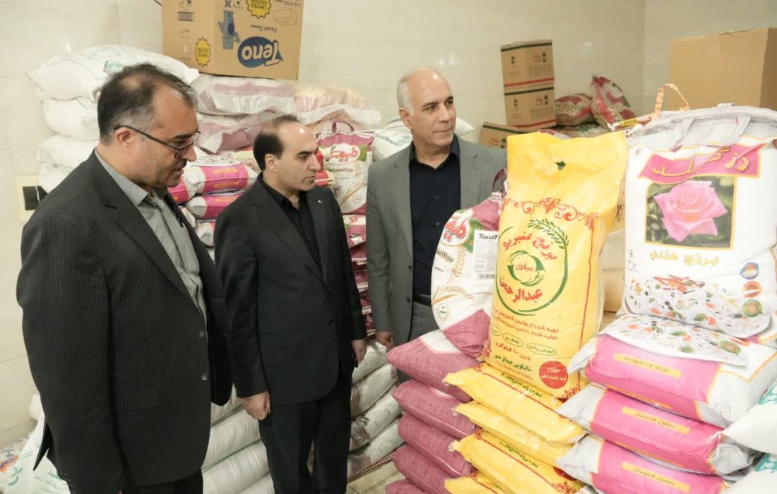 استمرار بازدید های میدانی رئیس سازمان جهاد کشاورزی آذربایجان‌غربی از بازار کالاهای اساسی