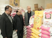 استمرار بازدید های میدانی رئیس سازمان جهاد کشاورزی آذربایجان‌غربی از بازار کالاهای اساسی