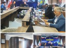 برگزاری اولین جلسه شورای مدیران استان