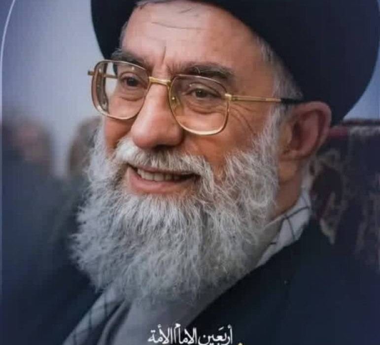 پیام مدیرعامل شرکت آب و فاضلاب آذربایجان غربی به مناسبت اربعین رهبر شهید انقلاب اسلامی*