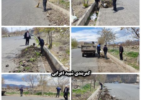 تکاپوی اکیپ‌های خدمات شهری شهرداری فیرورق برای حفظ پاکیزگی و نظم شهری