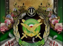 پیام تبریک شهردار و اعضای شورای اسلامی شهر سلماس به مناسبت روز ارتش