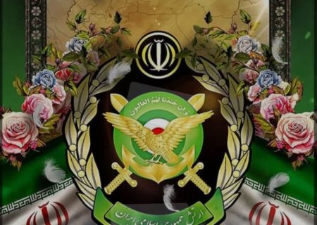 پیام تبریک شهردار و اعضای شورای اسلامی شهر سلماس به مناسبت روز ارتش