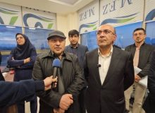 سفر معاون وزیر اقتصاد و رئیس‌کل گمرک ایران به منطقه آزاد ماکو