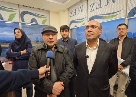 سفر معاون وزیر اقتصاد و رئیس‌کل گمرک ایران به منطقه آزاد ماکو