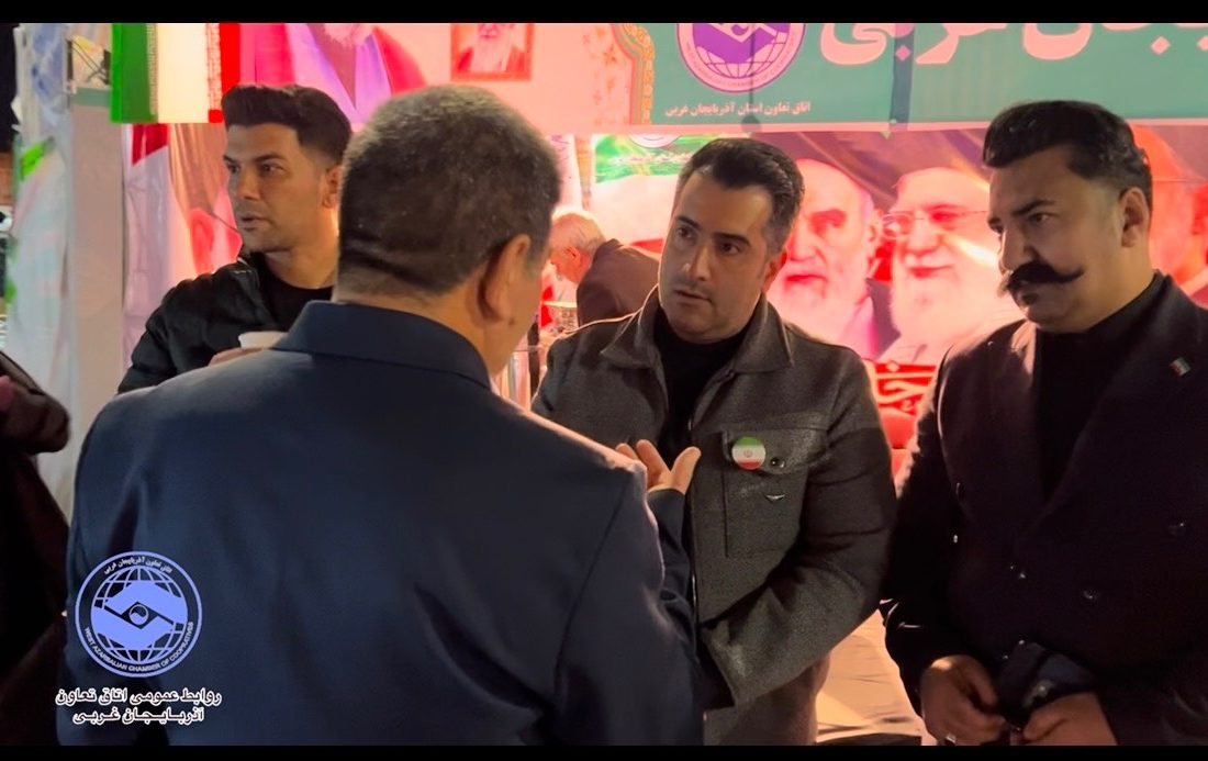 تاکید بر حمایت اتاق تعاون از هنرمندان در موکب خدمت‌رسانی آذربایجان غربی