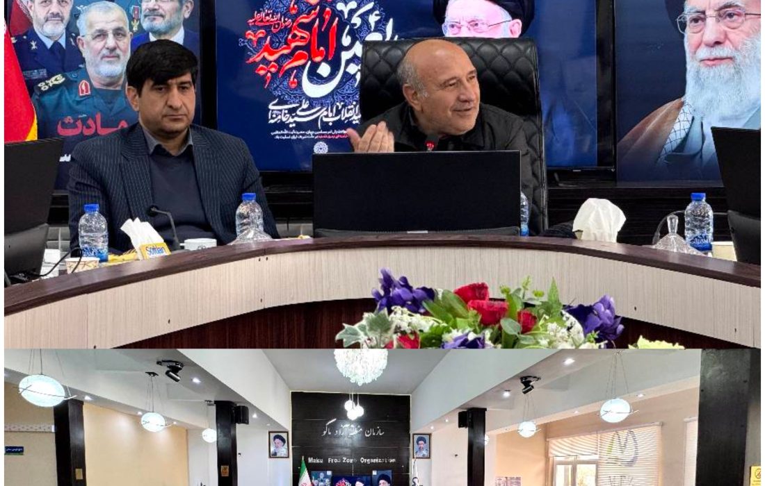 گروسی: کارگروه‌های تخصصی رفع موانع اقتصادی در منطقه آزاد ماکو تشکیل می‌شود