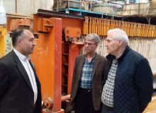 سهم ۲۰ درصدی هلدینگ شهد آذربایجان در تولید شکر کشور / حمایت اعتباری از چغندرقندکاران