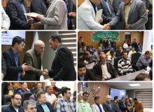 ✅ شورای اسلامی شهر و شهرداری باغ‌شهر فیرورق میزبان تلاشگران خدوم؛ آیین تجلیل از تلاشگران واحدهای تابعه شهرداری برگزار شد.