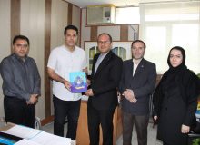 تجلیل از کارکنان آب و فاضلاب آذربایجان غربی در هفته ملی جمعیت*