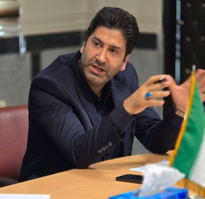 پیشرفت ۹۶ درصدی تقاطع چهارسطحه آذربایجان؛ آغاز عملیات اجرایی ستون‌های پل روگذر مخابرات