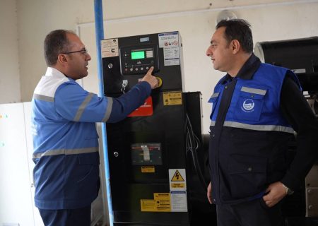 *افزایش ۲۴ درصدی توان دیزل ژنراتورهای تامین برق اضطراری تاسیسات تامین آب شرب استان*