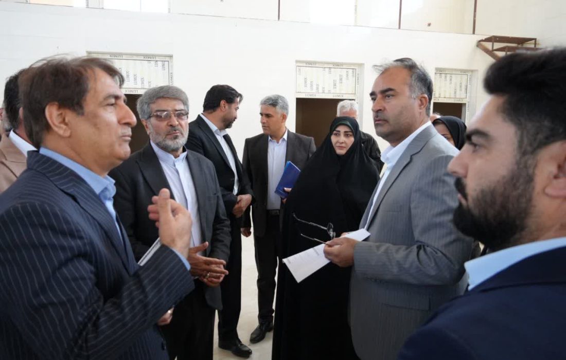تحول در اقتصاد روستایی باروق؛ ایجاد زنجیره ارزش برای ۲۶ هزار تن محصول کشاورزی