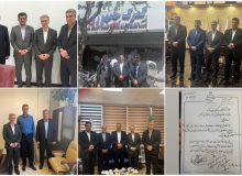 سفر دو روزه مسئولان سلماس به تهران برای پیگیری طرح‌های توسعه‌ای