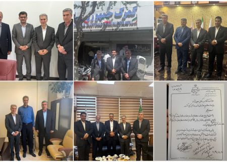 سفر دو روزه مسئولان سلماس به تهران برای پیگیری طرح‌های توسعه‌ای