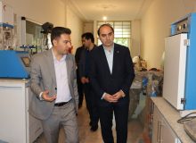 در بازدید مدیرکل صمت آذربایجان‌غربی از سازمان زمین‌شناسی و اکتشافات معدنی استان تاکید شد؛