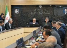 گام تازه برای توسعه ریلی شمال‌غرب؛ اداره‌کل راه‌آهن آذربایجان‌غربی تشکیل شد