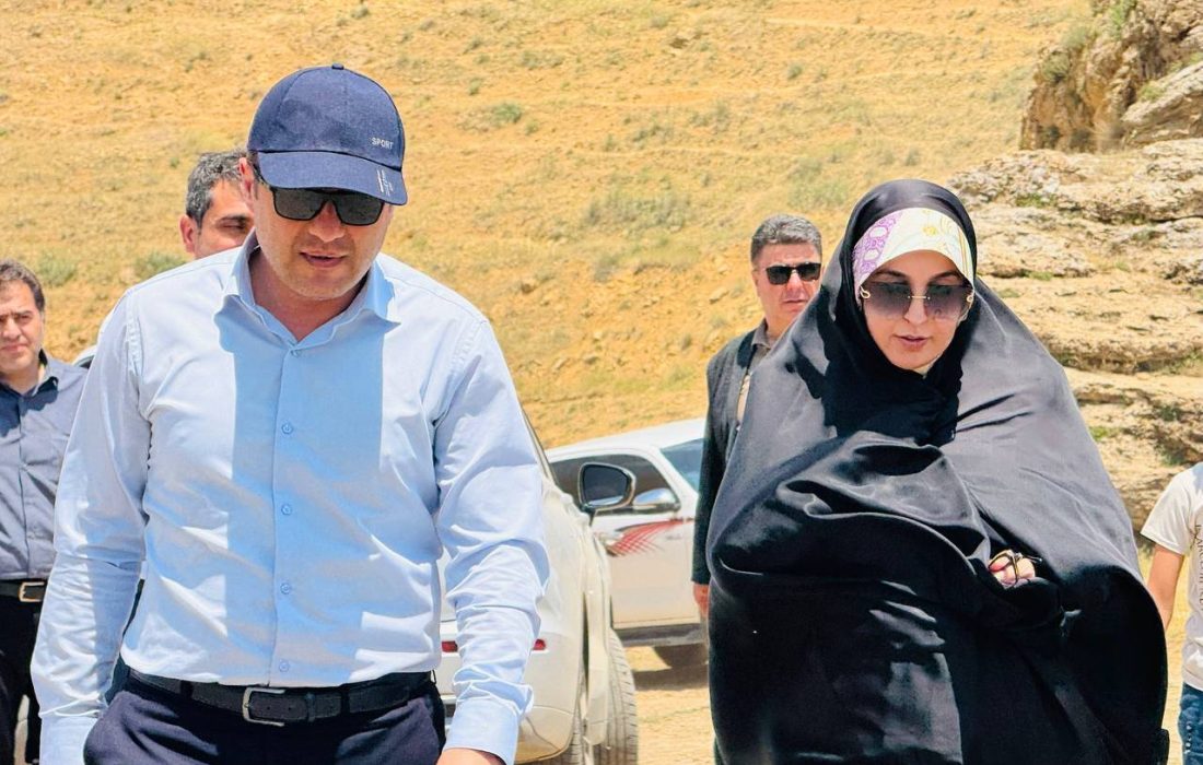 بازدید مدیرعامل آبفای آذربایجان غربی از روستاهای بخش سیلوانا*