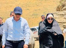 بازدید مدیرعامل آبفای آذربایجان غربی از روستاهای بخش سیلوانا*
