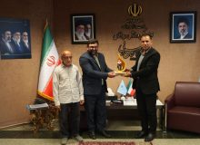 تقدیر استاندار و فرماندهی سپاه شهدای آذربایجان‌غربی از مدیر کل ورزش و جوانان استان