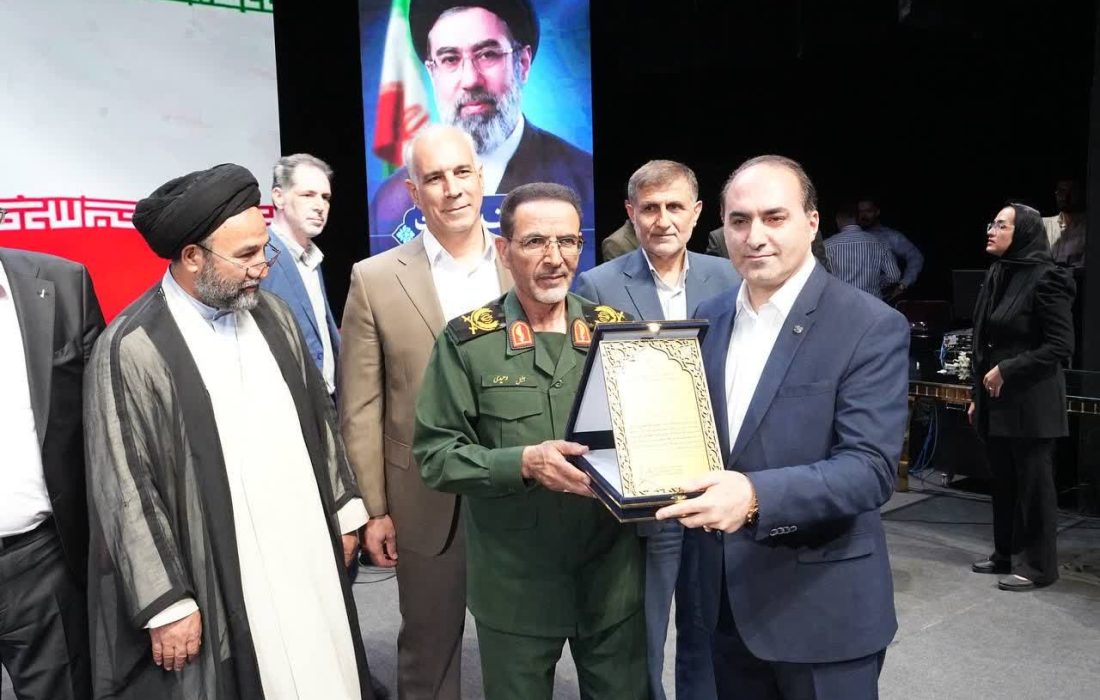 نقش آفرینیتان در جبهه اقتصادی در شرایط جنگی قابل تقدیر است